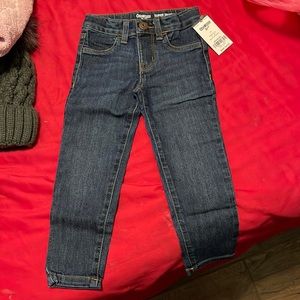 Toddler girl skinny jeans